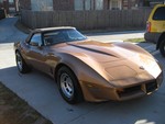 1981 Corvette Convertible For Sale