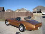 1981 Corvette Convertible For Sale