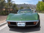1972 Corvette Convertible For Sale