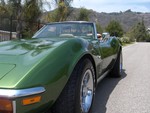 1972 Corvette Convertible For Sale