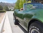 1972 Corvette Convertible For Sale