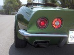 1972 Corvette Convertible For Sale