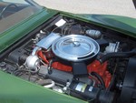 1972 Corvette Convertible For Sale