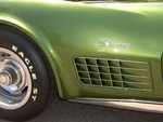 1972 Corvette Convertible For Sale