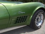 1972 Corvette Convertible For Sale