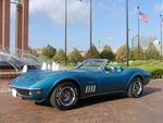 1969 corvette for sale