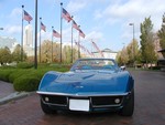 1969 Corvette Convertible For Sale