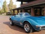 1969 Corvette Convertible For Sale