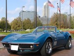 1969 Corvette Convertible For Sale