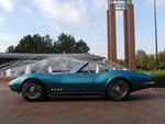 1969 Corvette Convertible For Sale