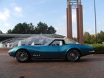 1969 Corvette Convertible For Sale