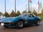 1969 Corvette Convertible For Sale
