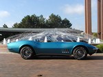 1969 Corvette Convertible For Sale