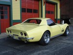 1969 Corvette Convertible For Sale