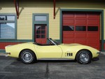 1969 Corvette Convertible For Sale