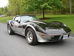 1978 Corvette Coupe For Sale