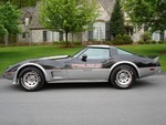1978 Corvette Coupe For Sale