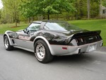 1978 Corvette Coupe For Sale