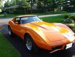 1977 corvette for sale
