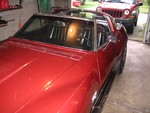 1970 corvette for sale