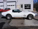 1968 Corvette Coupe For Sale