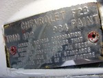 1968 Corvette Coupe For Sale