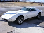1968 Corvette Coupe For Sale