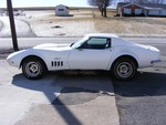 1968 Corvette Coupe For Sale