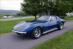 1972 corvette for sale