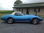 1975 corvette for sale