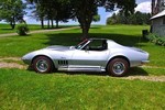 1969 corvette for sale