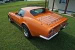1971 corvette for sale