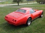 1974 corvette for sale