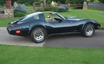 1979 corvette for sale