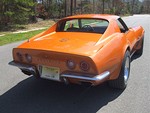 1972 corvette for sale