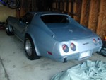 1977 Corvette T-Top For Sale
