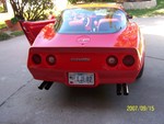 1980 corvette for sale