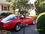 1980 Corvette T-Top For Sale