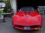 1980 Corvette T-Top For Sale