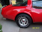 1980 Corvette T-Top For Sale