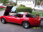 1980 Corvette T-Top For Sale