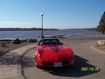 1980 Corvette T-Top For Sale