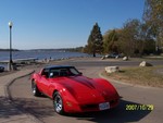 1980 Corvette T-Top For Sale