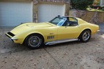 1969 Corvette T-Top For Sale