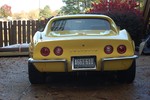 1969 Corvette T-Top For Sale