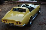1969 Corvette T-Top For Sale