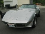 1979 corvette for sale