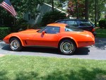 1978 Corvette T-Top For Sale