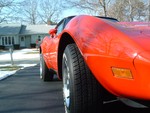 1978 Corvette T-Top For Sale