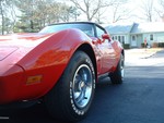 1978 Corvette T-Top For Sale